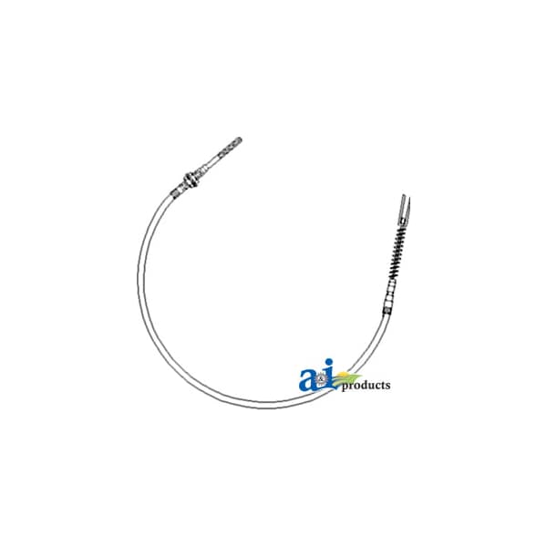 Cable, Hand Brake 16" x12" x1"